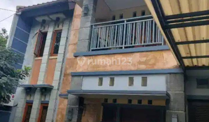 Rumah Bagus Nyaman Terawat 2 Lantai Semi Furnished Siap Huni Di Cikutra Baru Bandung 2