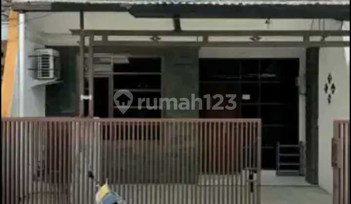 RUMAH BAGUS 2 LANTAI MINIMALIS MODERN SEMI FURNISHED SIAP HUNI DI KEMBAR TENGAH BANDUNG 1