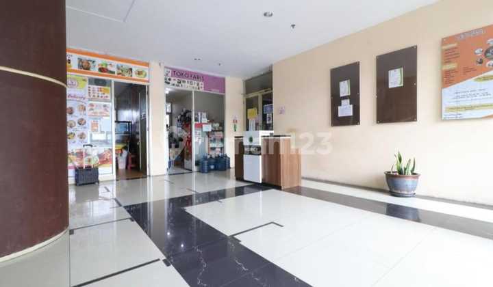 APARTEMEN SUITE METRO TIPE 2BR SEMI FURNISHED SIAP HUNI BANDUNG