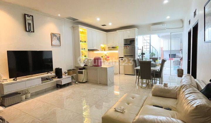 RUMAH MINIMALIS MODERN SEMI FURNISHED SIAP HUNI DI RANCAMANYAR REGENCY BANDUNG 1