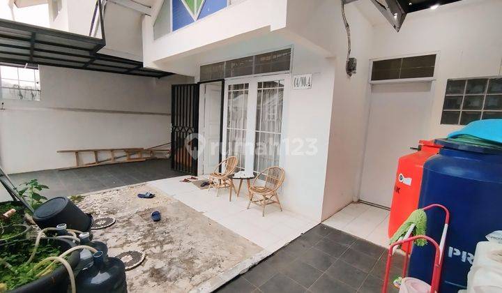 RUMAH IDAMAN MINIMALIS FULL FURNISHED SIAP HUNI DI CIPAGERAN CIMAHI 1