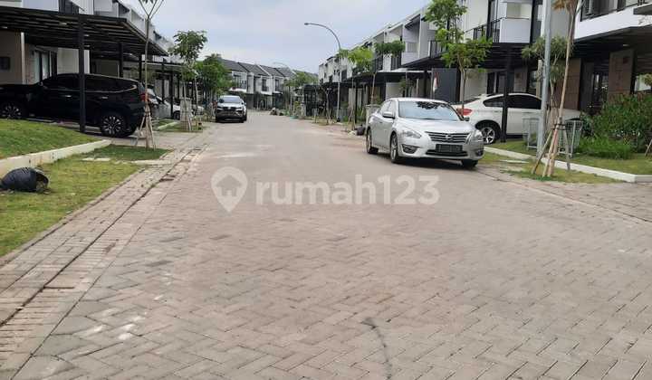 RUMAH BAGUS 2,5 LANTAI FULL FURNISHED NYAMAN SIAP HUNI DI TATAR PUNAWANGI KOTA BARU PARAHYANGAN KBP BANDUNG