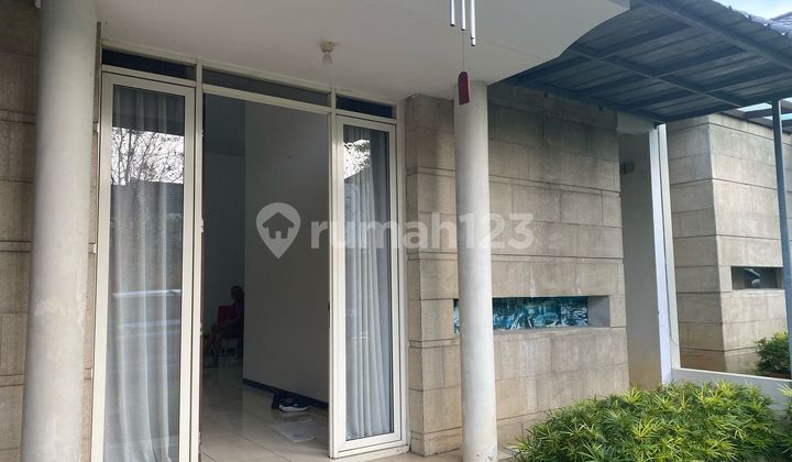RUMAH BAGUS MINIMALIS MODERN SEMI FURNISHED LINGKUNGAN NYAMAN SIAP HUNI DI TATAR CANDRARESMI KOTA BARU PARAHYANGAN KBP BANDUNG