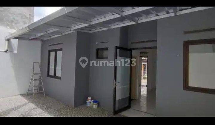 Rumah Minimalis Lingkungan Nyaman Strategis Siap Huni Di Ciwaruga Bandung 1