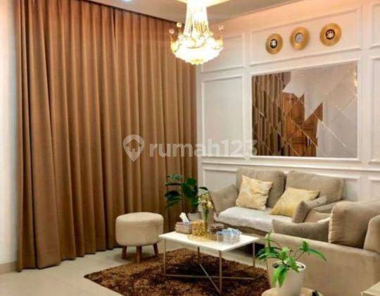 Rumah Cantik Minimalis Modern Siap Huni di Pasir Impun Bandung 2