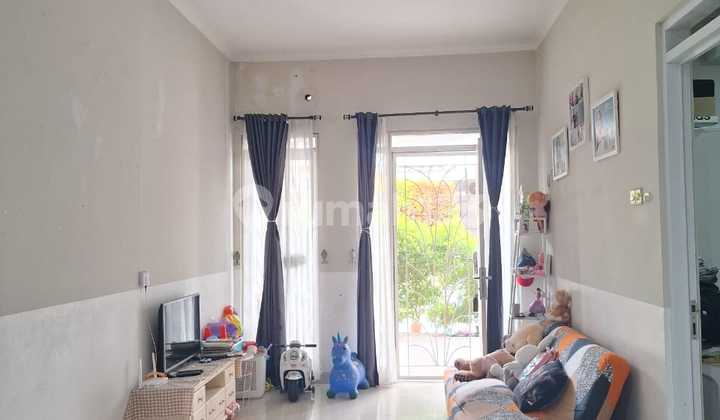 RUMAH BAGUS MINIMALIS NYAMAN STRATEGIS SIAP HUNI DI RAYA NANJUNG MARGAASIH BANDUNG