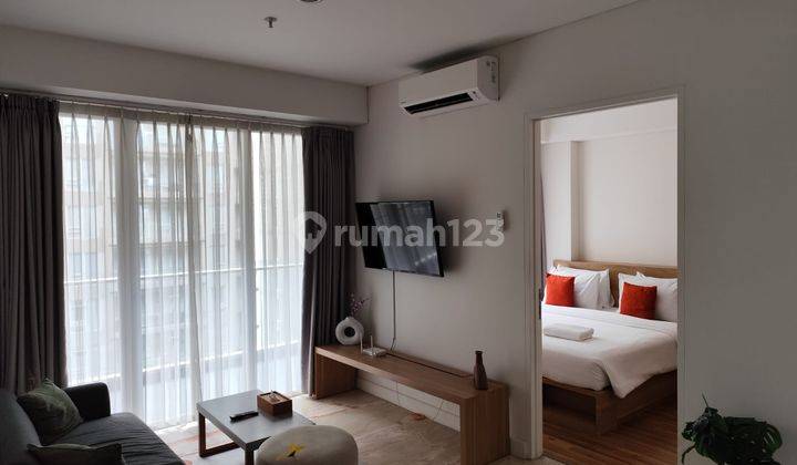 Apartemen Landmark Tipe 2BR Furnished Siap Huni Bandung 1