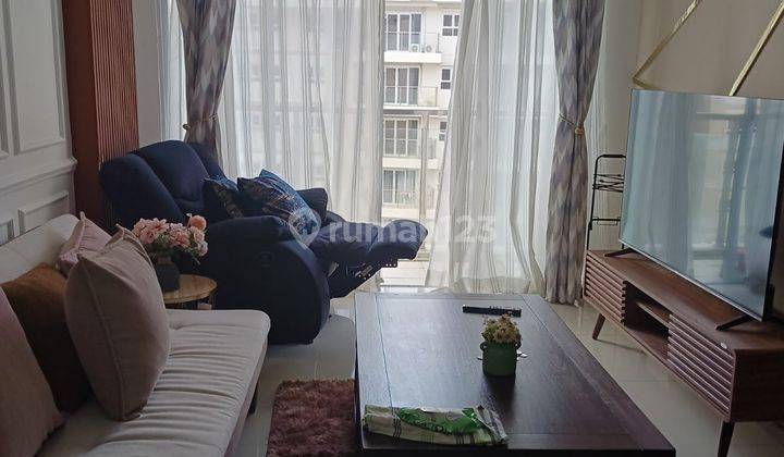 Apartemen Gateway Pasteur Tipe 2BR Full Furnished Siap Huni Bandung 1