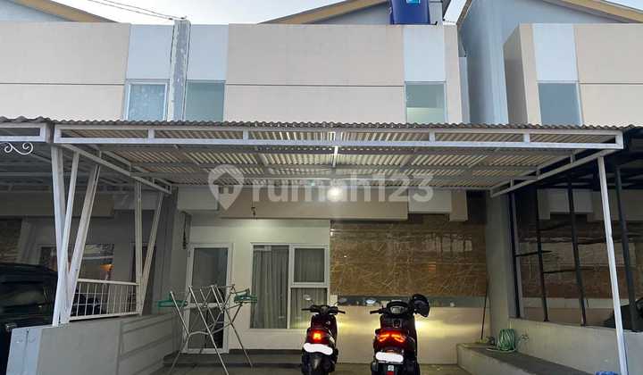 RUMAH MINIMALIS 2 LANTAI LINGKUNGAN STRATEGIS SIAP HUNI DI DE SANGKANHURIP KATAPANG BANDUNG