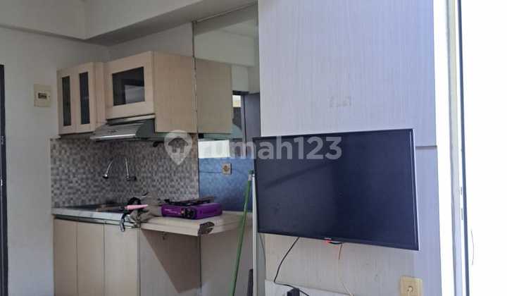 APARTEMEN JARRDIN TIPE 2 BR FULL FURNISHED SIAP HUNI BANDUNG 1