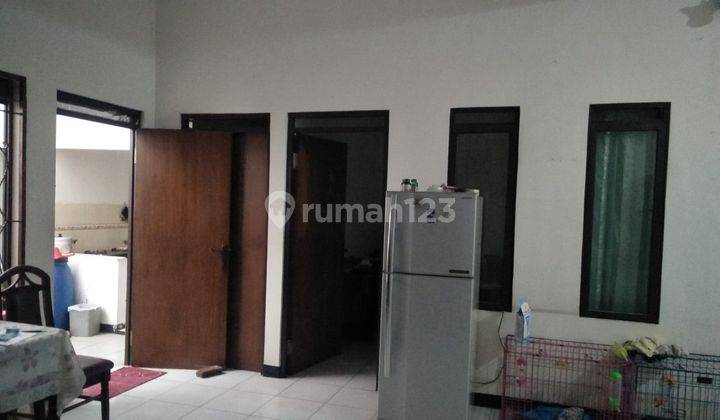 RUMAH BAGUS NYAMAN STRATEGIS SIAP HUNI DI TAMAN HOLIS INDAH 2 BANDUNG 2