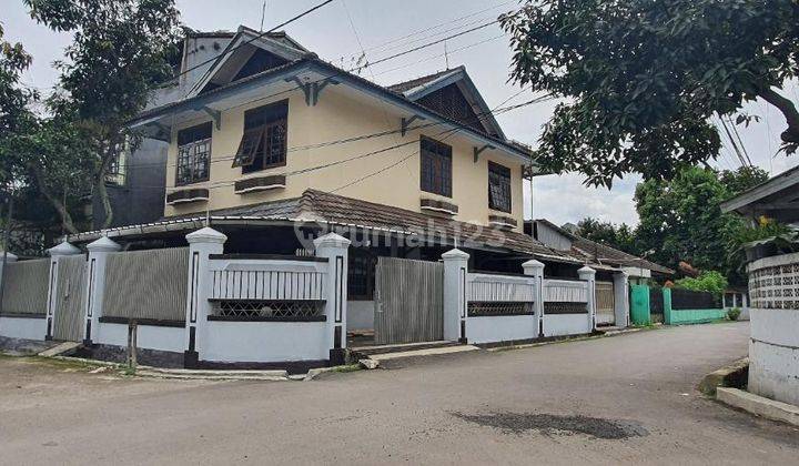 Rumah Nyaman Hook 2 Lantai Siap Huni Di Muarasari Bandung 1