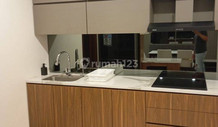 Apartemen Hegarmanah Residence Tipe 3BR Full Furnished Siap Huni Bandung 2