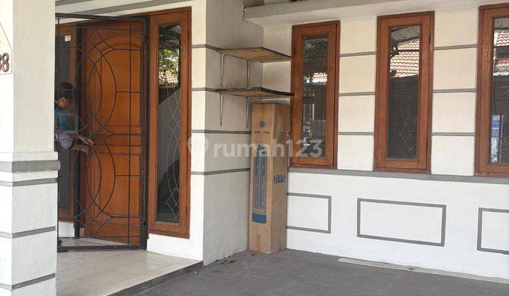 Rumah Bagus Nyaman Strategis Siap Huni Di Taman Kopo Indah 3 Tki3 Bandung