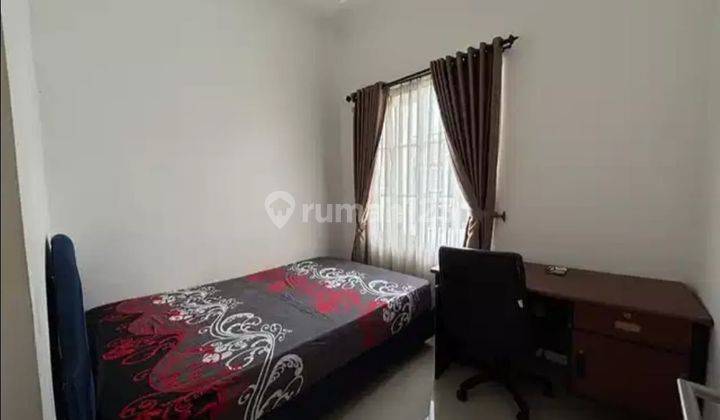 RUMAH BAGUS NYAMAN MINIMALIS MODERN SEMI FURNISHED SIAP HUNI DI NUANSA ASRI RESIDENCE CIMAHI UTARA