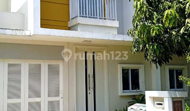 RUMAH MINIMALIS MODERN 2 LANTAI FULL FURNISHED NYAMAN STRATEGIS SIAP HUNI DI SUMMARECON AMANDA BANDUNG