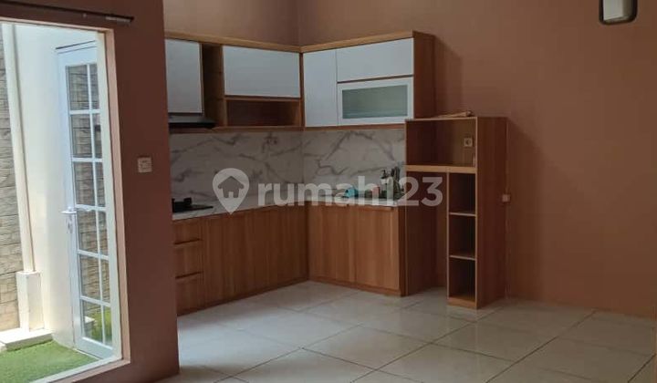 RUMAH MINIMALIS MODERN SEMI FURNISHED LINGKUNGAN ASRI NYAMAN SIAP HUNI DI PESONA BALI CIWARUGA BANDUNG 2