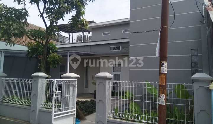 RUMAH BAGUS NYAMAN TERAWAT SIAP HUNI DI SATURNUS BANDUNG