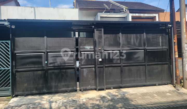 RUMAH APIK NYAMAN TERAWAT FULL FURNISHED SIAP HUNI DI CIGANITRI BANDUNG
