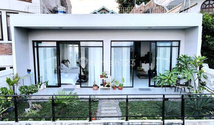 Rumah Villa Cantik Minimalis Modern Siap Huni Di Ciumbuleuit Bandung 1