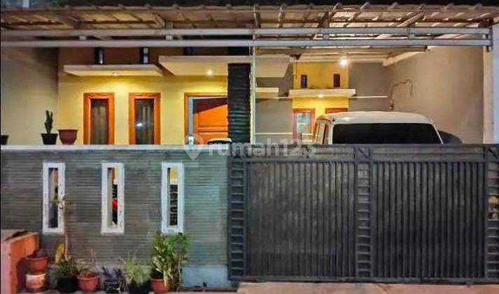 Rumah Nyaman Minimalis Siap Huni Di Komplek Bumi Harapan Cibiru Bandung 1