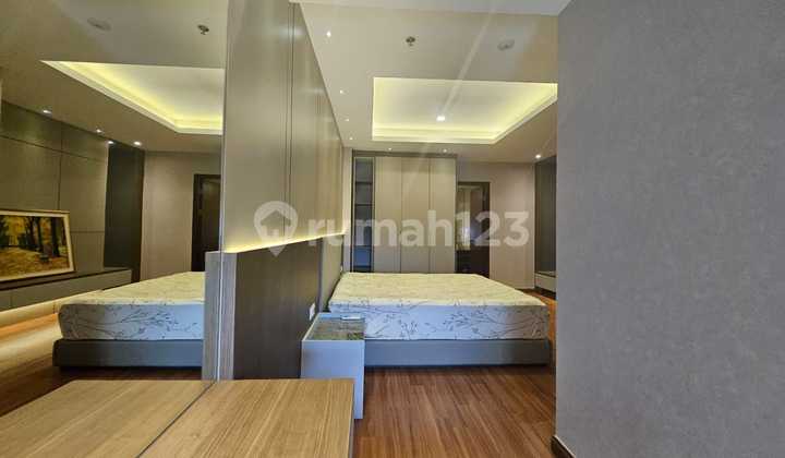 APARTEMEN HEGARMANAH RESIDENCE TIPE 2BR FULL FURNISHED MEWAH SIAP HUNI BANDUNG 2