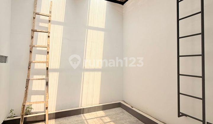 RUMAH MINIMALIS MODERN 2 LANTAI LINGKUNGAN ASRI NYAMAN SIAP HUNI DI KOTA BALI RESIDENCE BANDUNG 2
