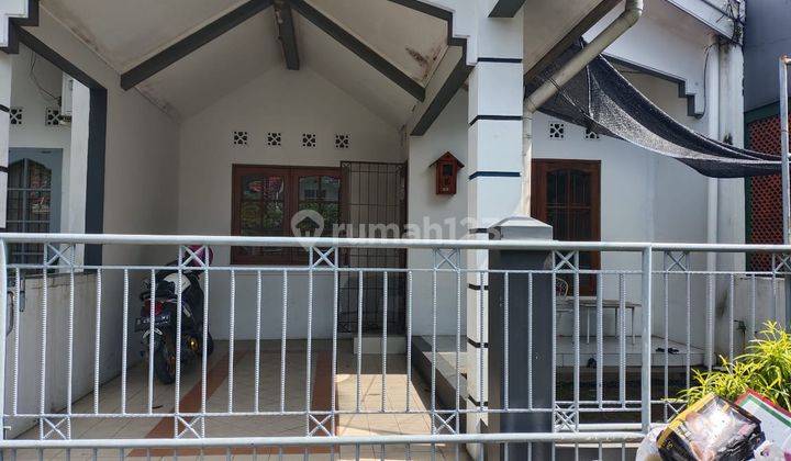 Rumah Minimalis Lingkungan Nyaman Siap Huni Di Bumi Adipura Gedebage Bandung 1