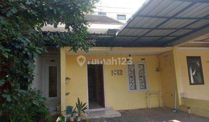 RUMAH NYAMAN MINIMALIS 2 LANTAI SIAP HUNI DI JANATIPARK BANDUNG 1