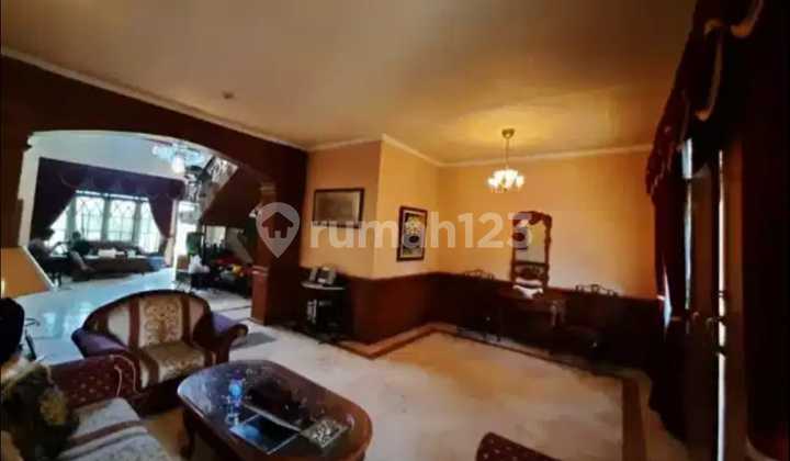 RUMAH CANTIK LUAS 2 LANTAI FULL FURNISHED NYAMAN SIAP HUNI DI KAWALUYAAN BANDUNG 2