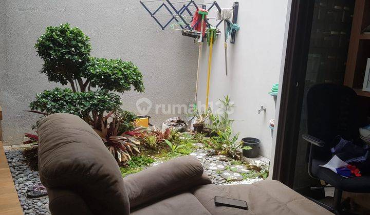 RUMAH KEREN 2 LANTAI MINIMALIS MODERN FULL FURNISHED SIAP HUNI DI SUMMARECON CLUSTER FLORA BANDUNG 1