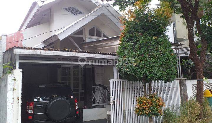 Rumah Keren Nyaman Terawat Siap Huni Di Griya Bukit Mas Bandung 1