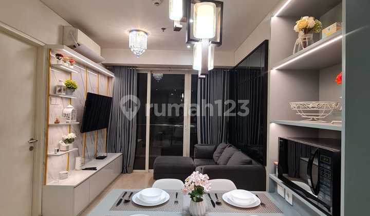 APARTEMEN LANDMARK TIPE 2BR NYAMAN SIAP HUNI BANDUNG