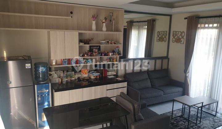 RUMAH NYAMAN 2 LANTAI FULL FURNISHED SIAP HUNI DI TATAR SIMAKIRANA KOTA BARU PARAHYANGAN KBP BANDUNG