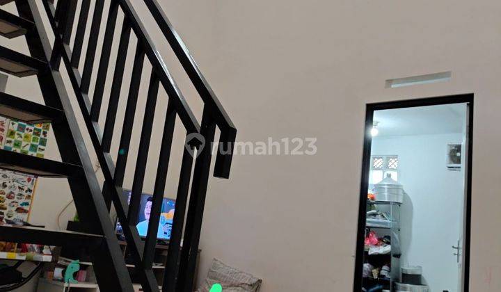 Rumah Nyaman Minimalis 2 Lantai Lingkungan Nyaman Siap Huni di G Land Ciwastra Bandung 2