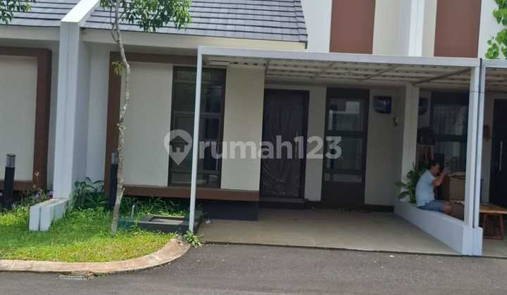 Rumah 1 Lantai Podomoro Park Buah Batu Bandung 2