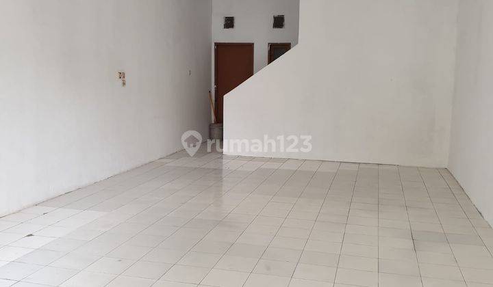 RUKO STRATEGIS 2 LANTAI LOKASI RAMAI SIAP PAKAI DI TAMAN KOPO INDAH 3 TKI3 BANDUNG 1