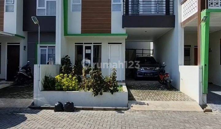 RUMAH MINIMALIS NYAMAN TERAWAT SIAP HUNI DI CHESI RESIDENCE CIBIRU BANDUNG 1