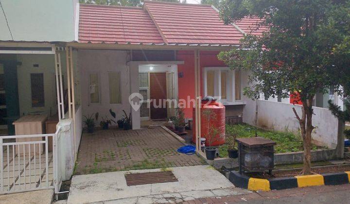 Rumah Minimalis Modern Lingkungan Nyaman Strategis Siap Huni Di Puri Melia Garden Bandung 1