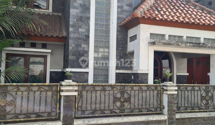 Rumah Bagus 2 Lantai Lingkungan Sejuk Nyaman Siap Huni Di Lembang Bandung 1