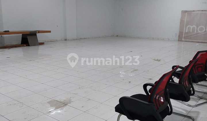 RUKO LUAS STRATEGIS 2 LANTAI TENGAH KOTA COCOK UNTUK SEGALA USAHA SIAP PAKAI DI LINGKAR SELATAN BANDUNG 1