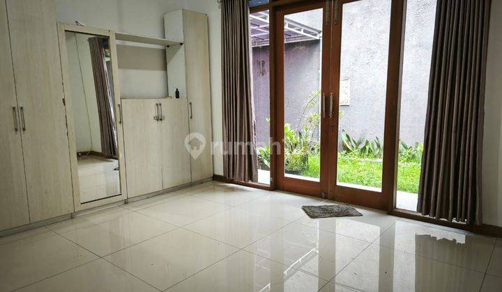 Rumah Luas Nyaman Semi Furnished Siap Huni Di Cibabat Cimahi Bandung 2