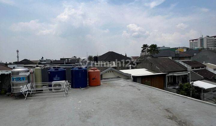 Rumah Kolam Renang Lokasi Nyaman Bagus Strategis Di Bumi Kopo Kencana Bandung 2