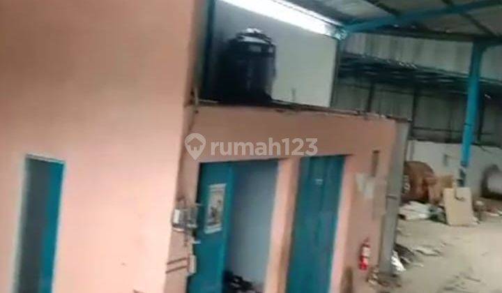GUDANG LUAS BERSIH STRATEGIS SIAP PAKAI DI GEDEBAGE BANDUNG 2
