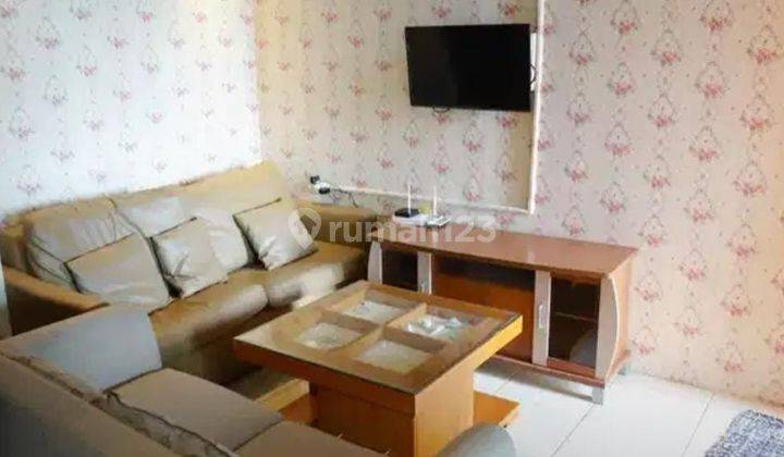 Apartemen Grand Setiabudi Tipe 2BR Full Furnished Siap Huni Bandung 1