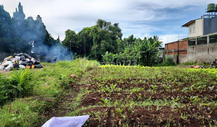 Kavling Luas Lingkungan Nyaman Siap Bangun Di Setiabudi Bandung 2