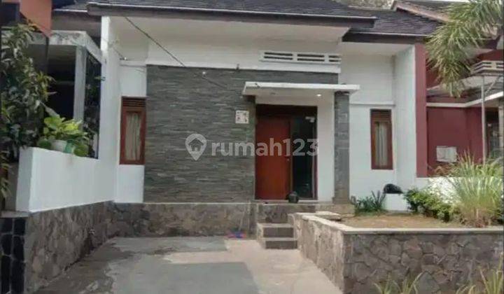 Rumah Cantik Minimalis Semi Furnished Siap Huni Di Pesona Pasteur Residence Bandung 1