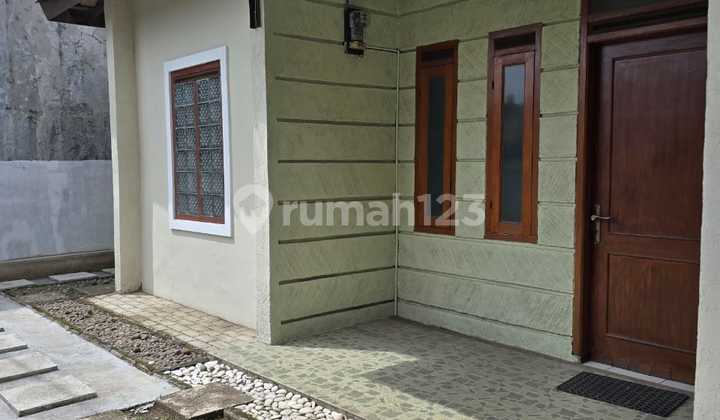 RUMAH MINIMALIS NYAMAN TERAWAT SIAP HUNI DI TAMAN KOPO INDAH 2 TKI2 BANDUNG