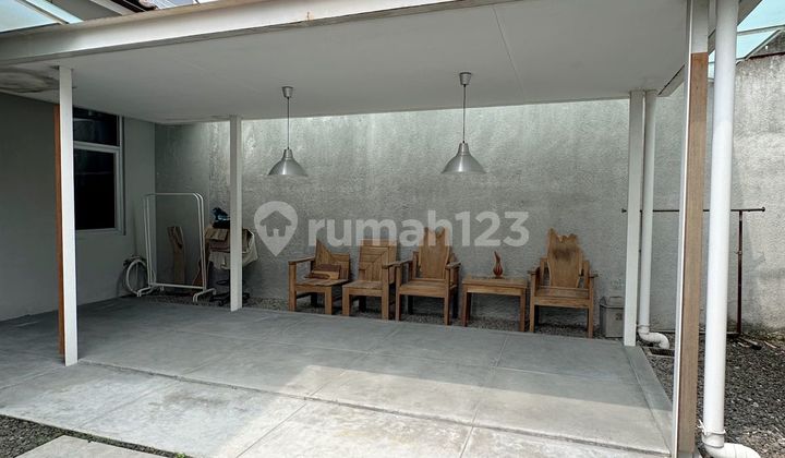 RUMAH CANTIK MINIMALIS MODERN FULL FURNISHED LINGKUNGAN NYAMAN SIAP HUNI DI TATAR MAYANG SUNDA KOTA BARU PARAHYANGAN KBP BANDUNG 2