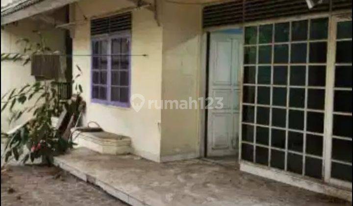 RUMAH LUAS STRATEGIS 1,5 LANTAI HITUNG TANAH DI MUARA BANDUNG 1